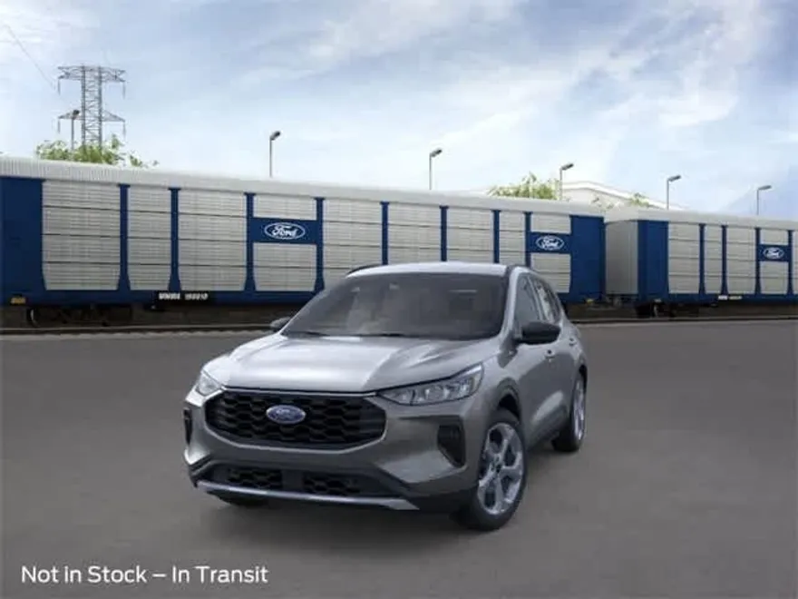 2026 Ford Escape ST-Line photo 1
