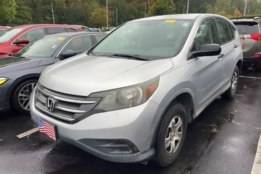 2013 Honda CR-V LX photo 1