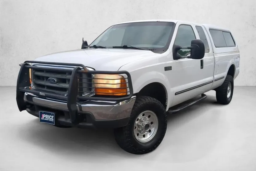 1999 Ford F-250 XL photo 1