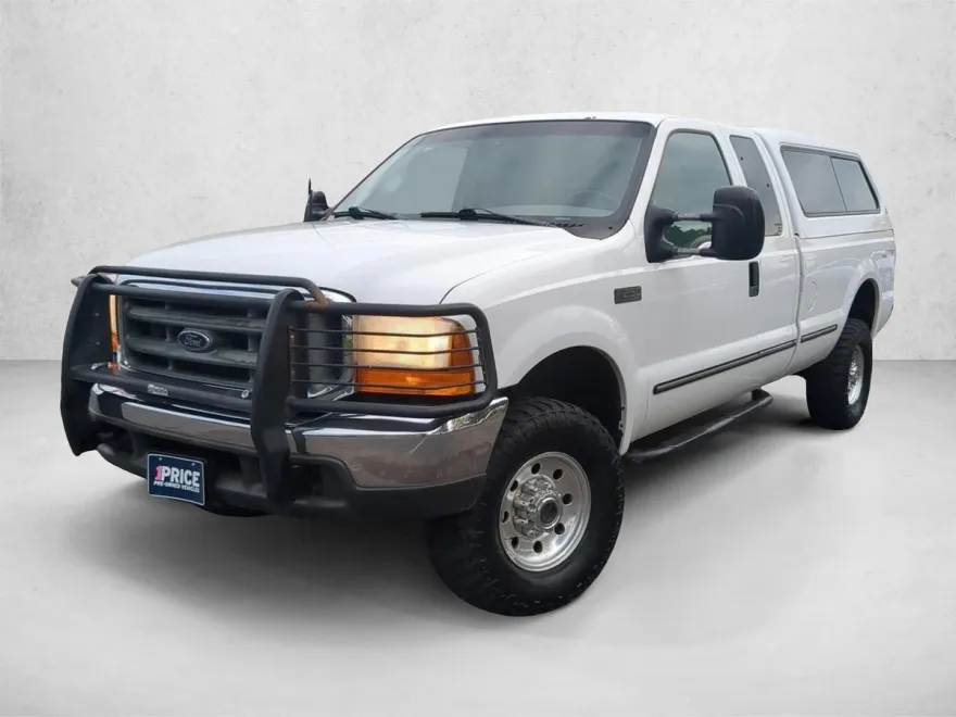 1999 Ford F-250 XL photo 1