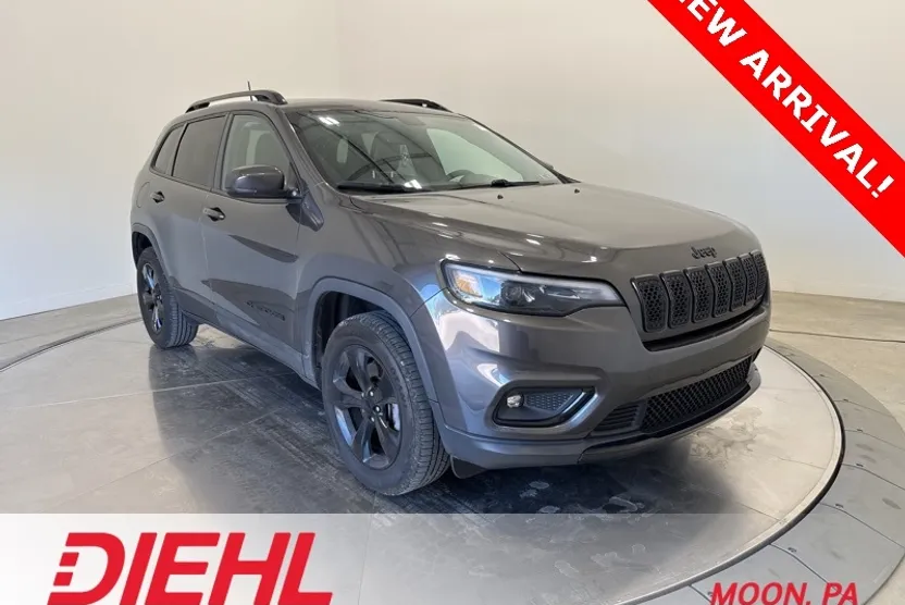 2019 Jeep Cherokee Altitude photo 1