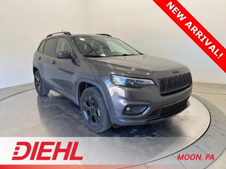 2019 Jeep Cherokee Altitude photo 1
