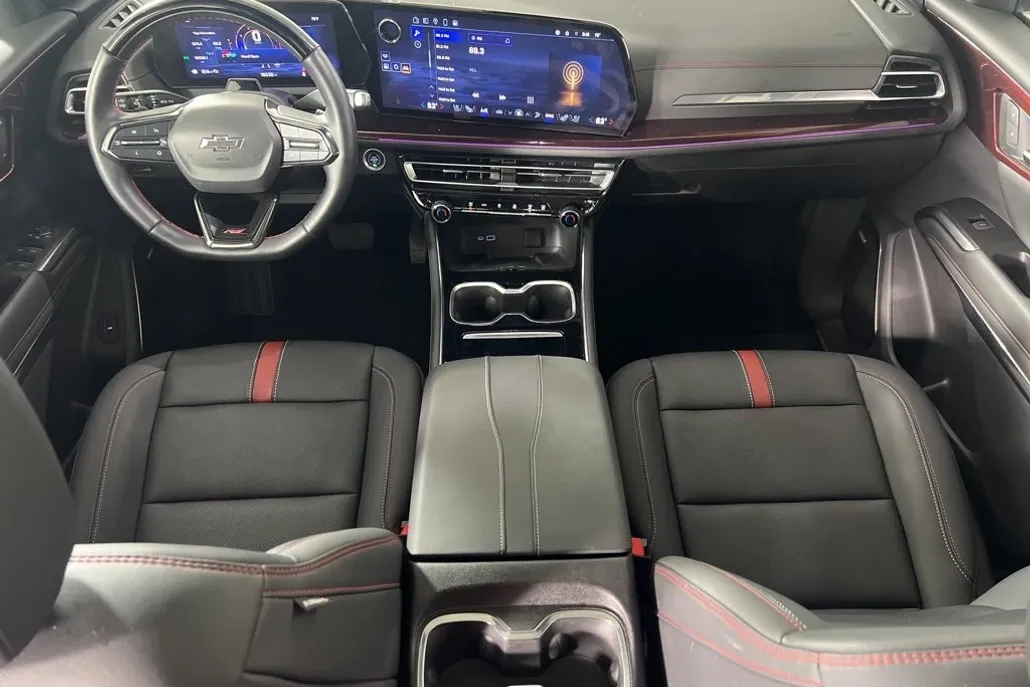 2024 Chevrolet Traverse RS photo 1