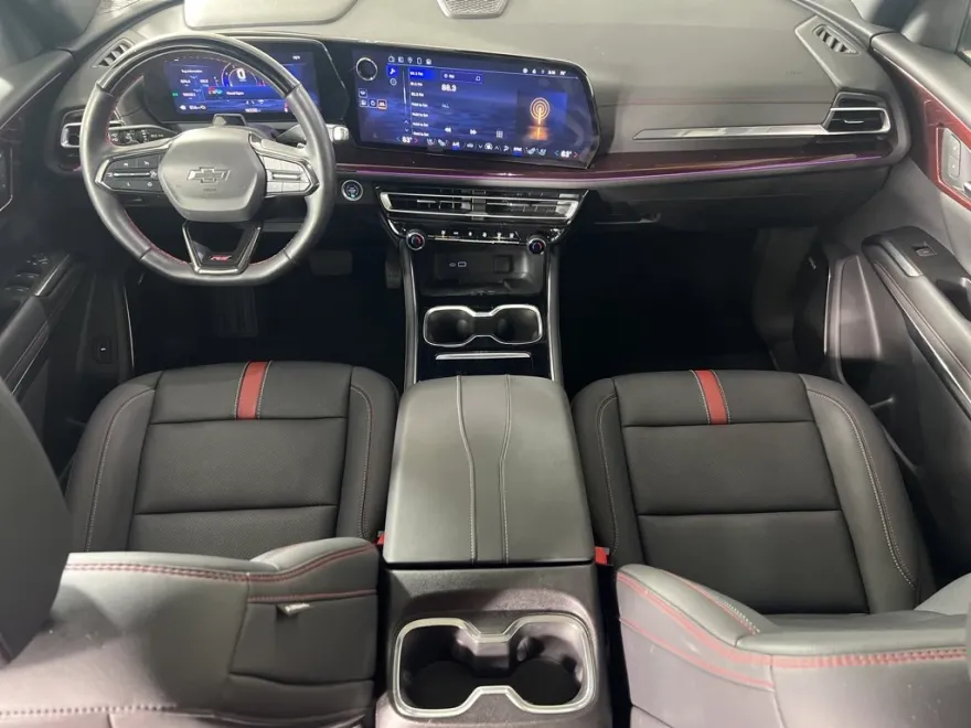 2024 Chevrolet Traverse RS photo 1