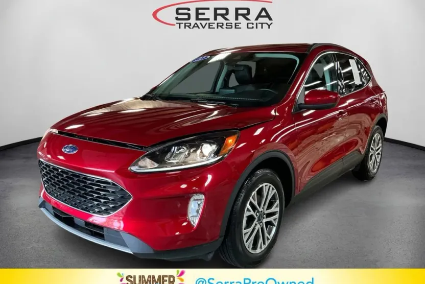 2022 Ford Escape SEL photo 1