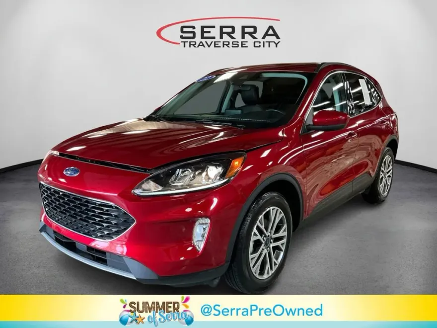 2022 Ford Escape SEL photo 1