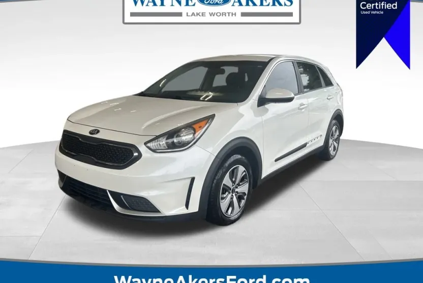 2019 Kia Niro FE photo 1
