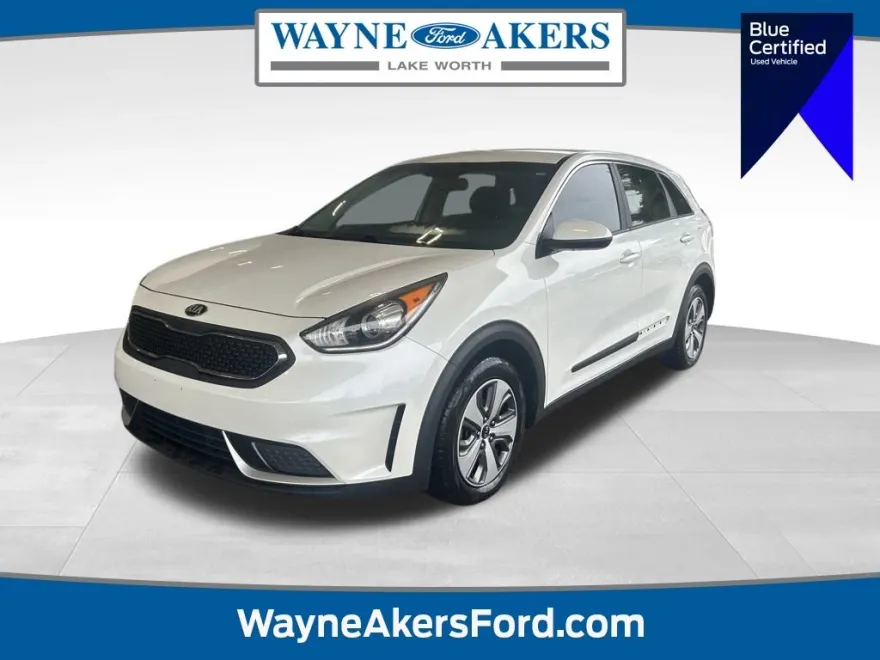 2019 Kia Niro FE photo 1