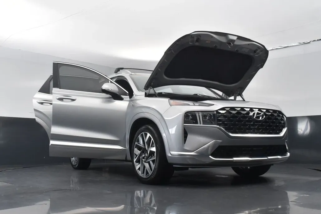 2023 Hyundai Santa Fe Calligraphy photo 1