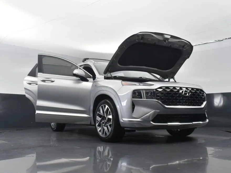 2023 Hyundai Santa Fe Calligraphy photo 1