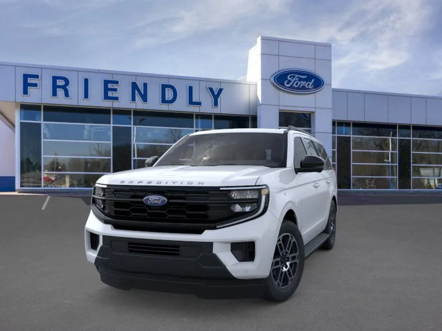 2025 Ford Expedition photo 1