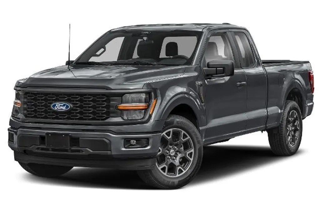 2025 Ford F-150 STX photo 1