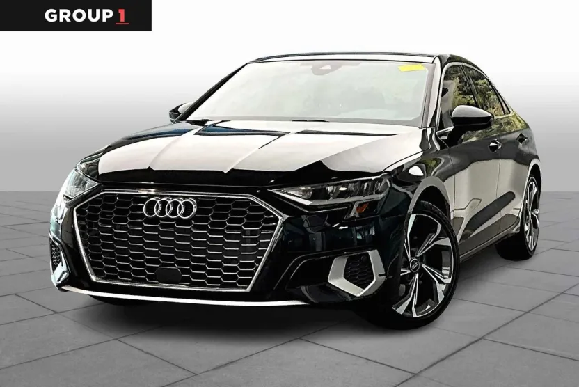 2022 Audi A3 Premium photo 1