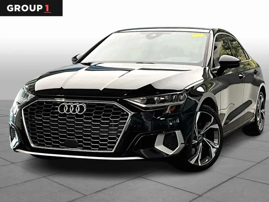 2022 Audi A3 Premium photo 1