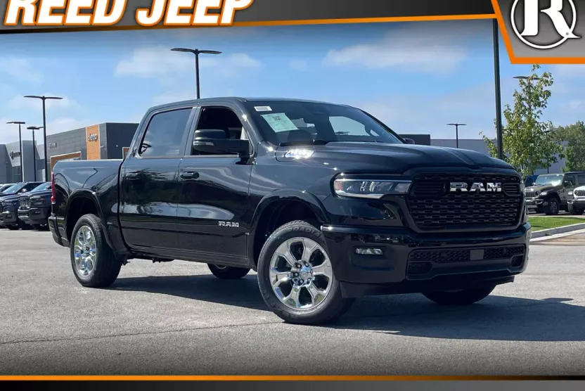 2025 Ram 1500 Big Horn photo 1