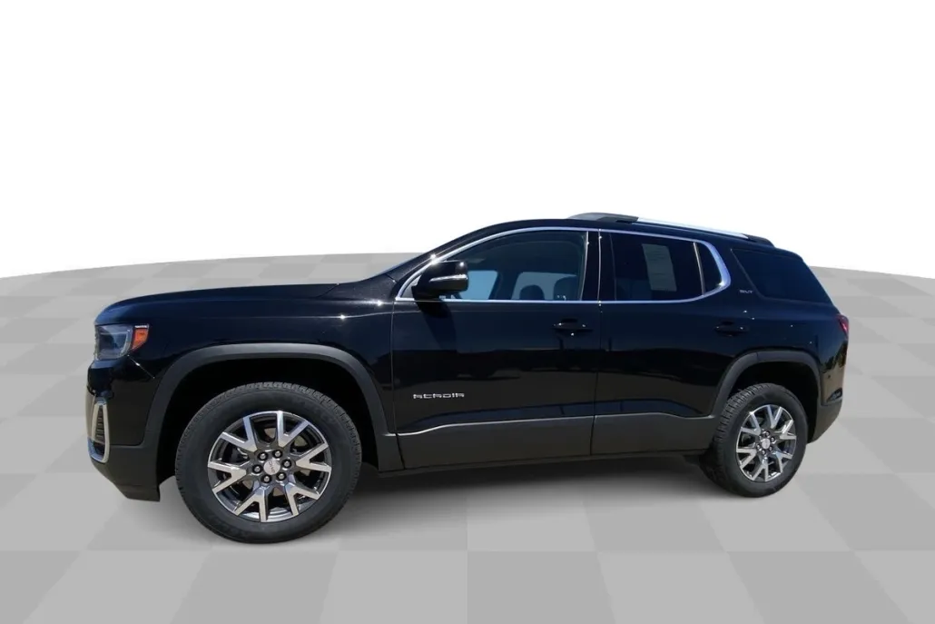 2023 Gmc Acadia SLT photo 1