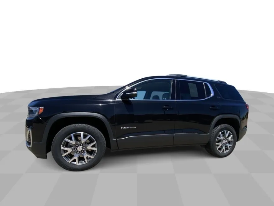 2023 Gmc Acadia SLT photo 1
