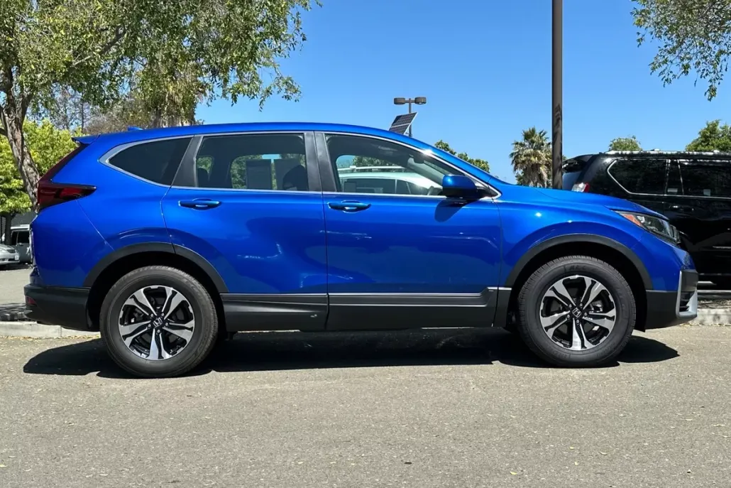 2022 Honda CR-V Special Edition photo 1