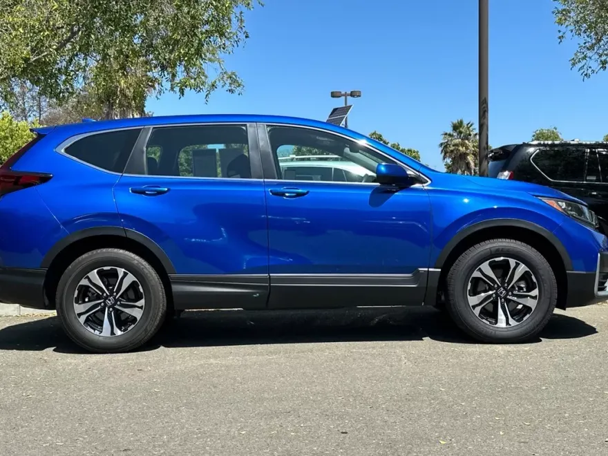 2022 Honda CR-V Special Edition photo 1