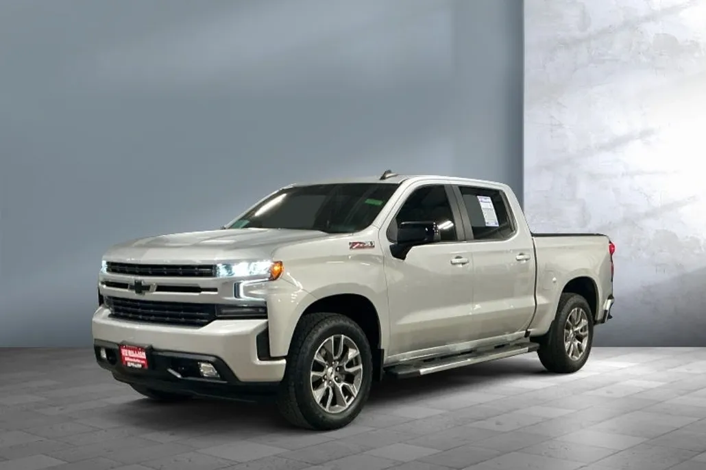 2022 Chevrolet Silverado 1500 RST photo 1