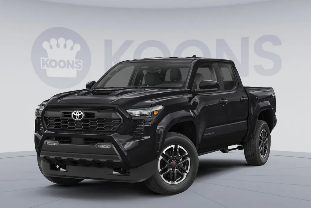 2025 Toyota Tacoma TRD Sport photo 1