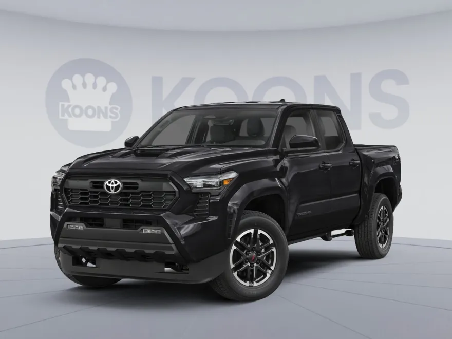 2025 Toyota Tacoma TRD Sport photo 1