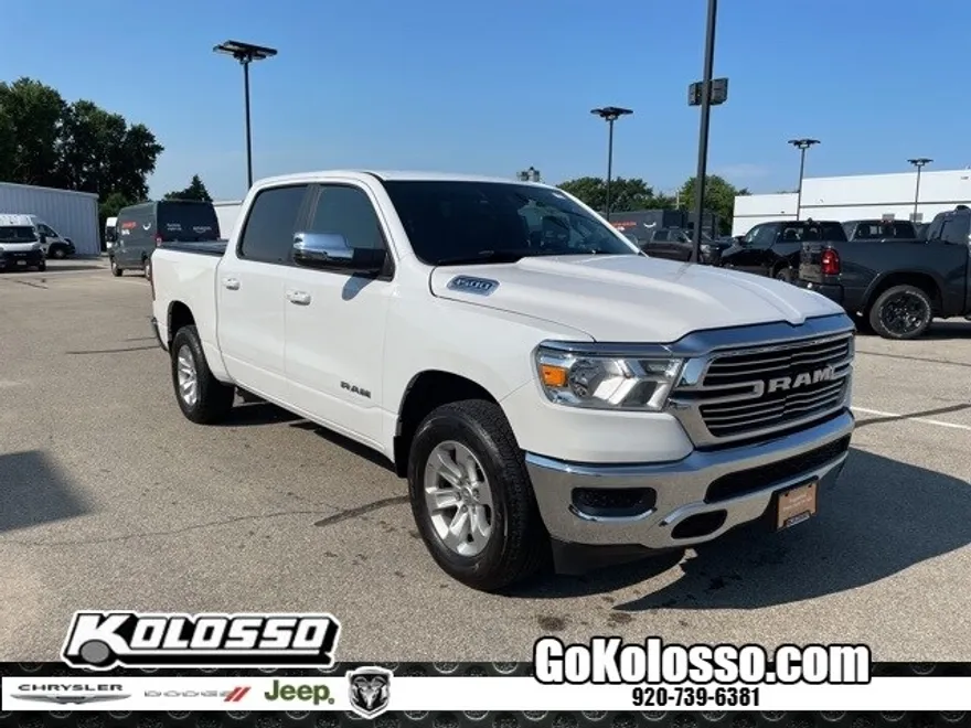 2024 Ram 1500 Laramie photo 1
