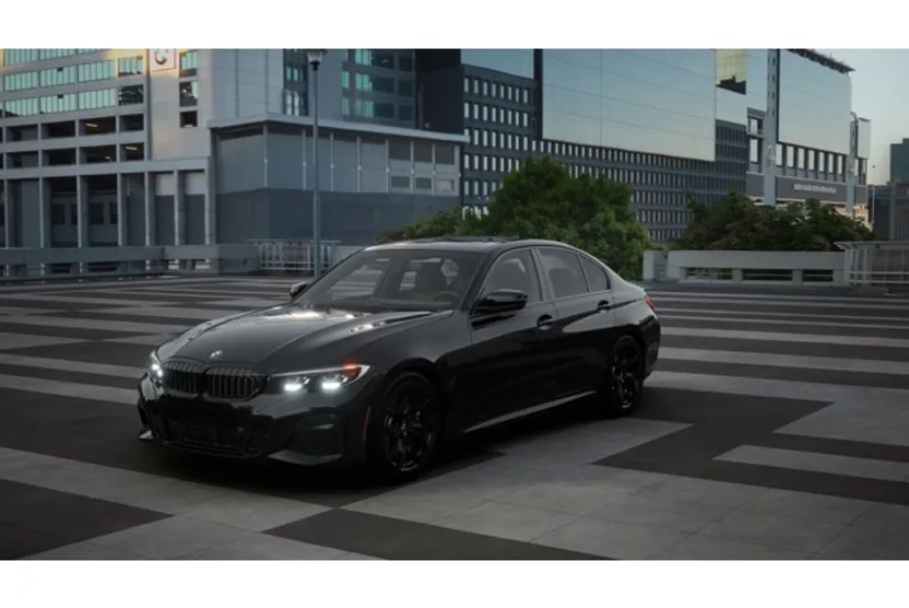 2026 Bmw 330i photo 1