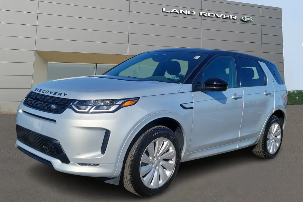 2022 Land Rover Discovery Sport S R-Dynamic photo 1