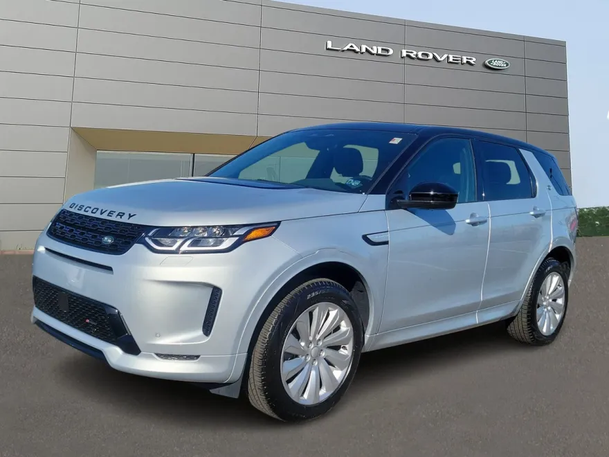 2022 Land Rover Discovery Sport S R-Dynamic photo 1
