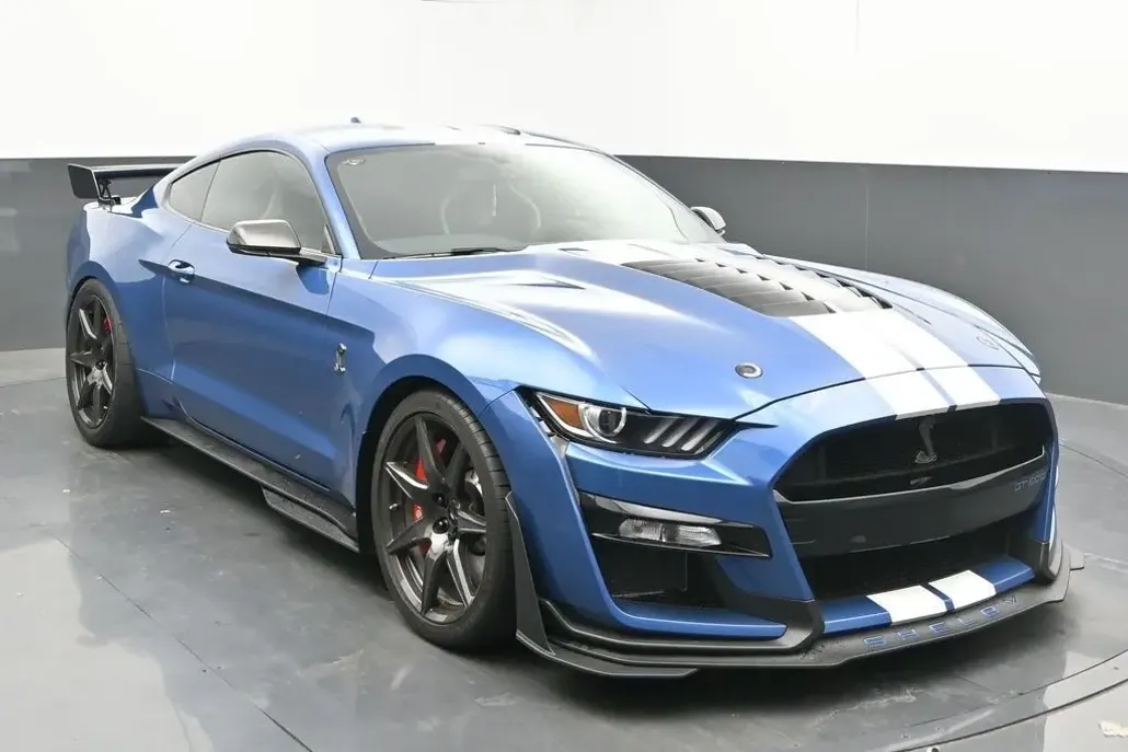 2020 Ford Mustang Shelby GT500 photo 1