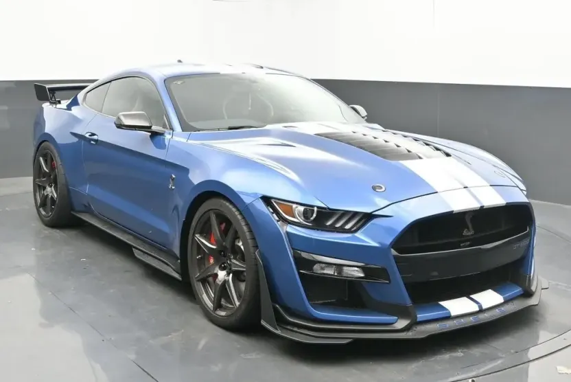 2020 Ford Mustang Shelby GT500 photo 1
