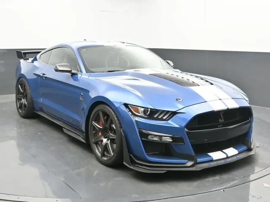 2020 Ford Mustang Shelby GT500 photo 1