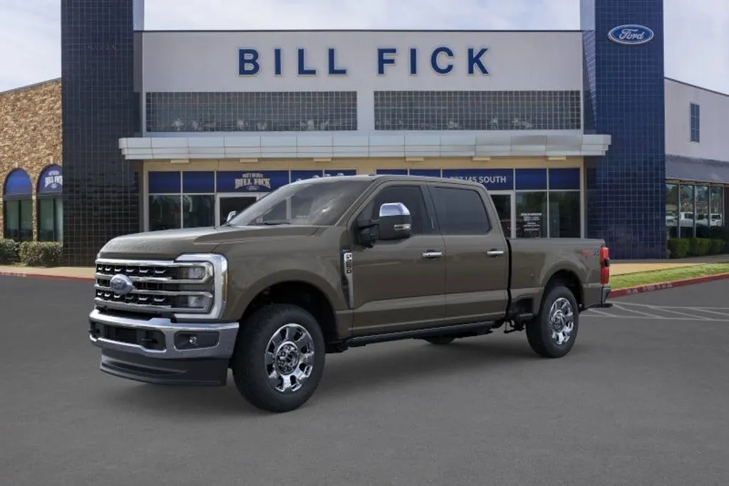 2026 Ford F-250 Lariat photo 1