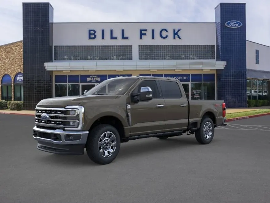 2026 Ford F-250 Lariat photo 1
