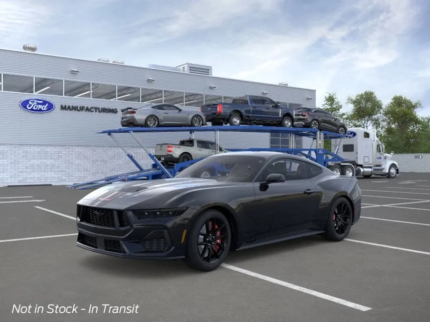 2025 Ford Mustang GT Premium photo 1