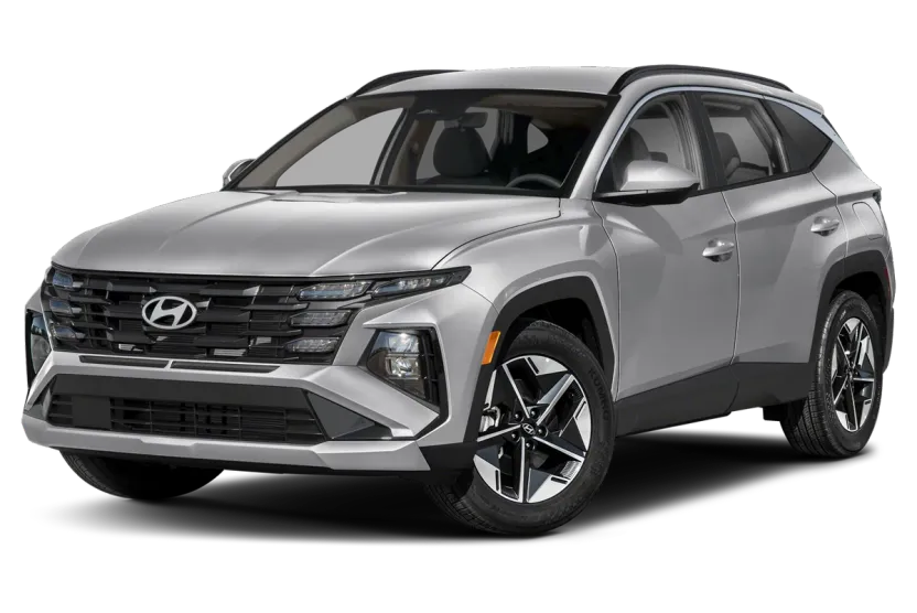 2025 Hyundai Tucson SEL photo 1