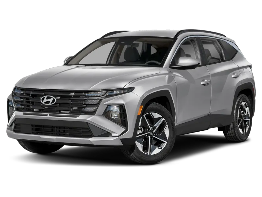 2025 Hyundai Tucson SEL photo 1