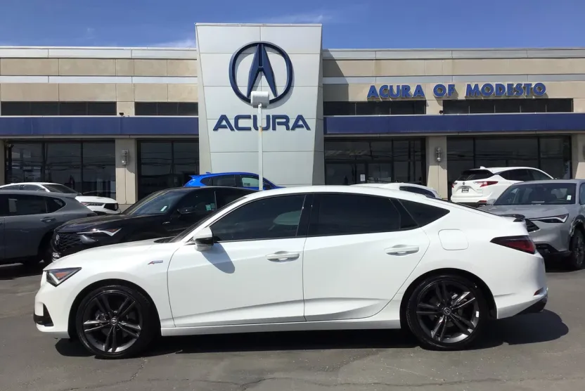 2023 Acura Integra A-Spec photo 1