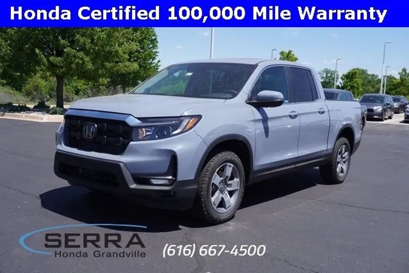 2023 Honda Ridgeline RTL-E photo 1