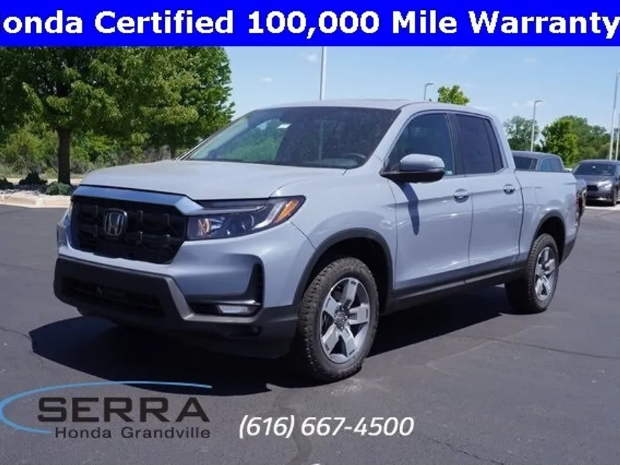 2023 Honda Ridgeline RTL-E photo 1