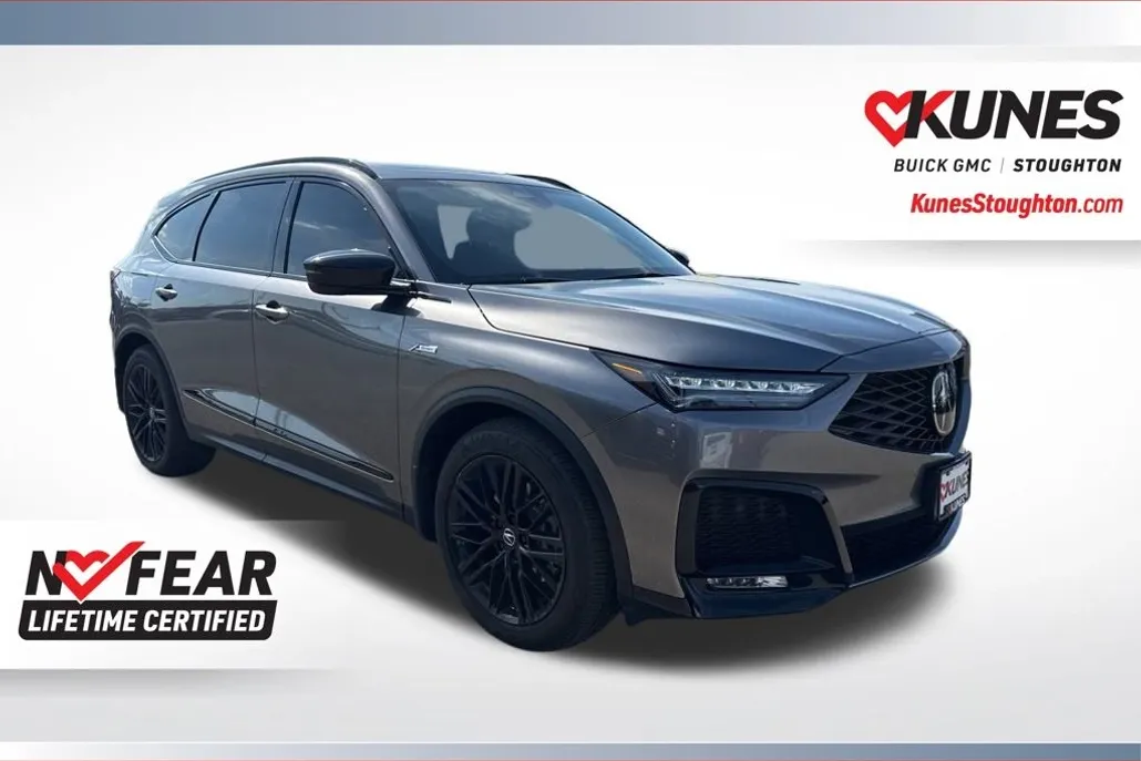 2025 Acura MDX A-Spec Advance SH-AWD photo 1