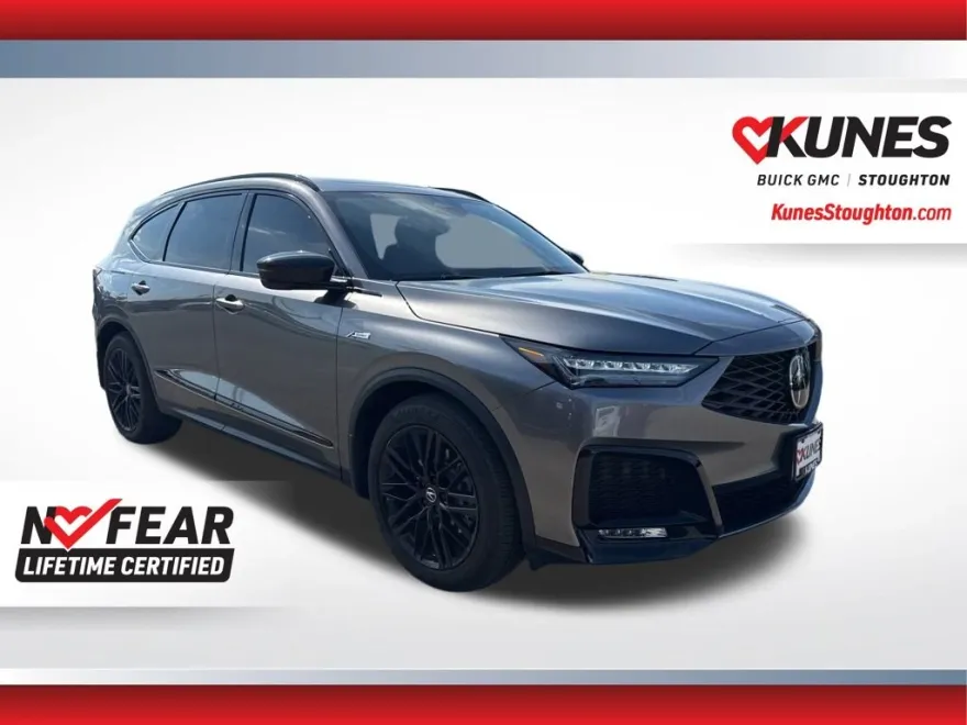 2025 Acura MDX A-Spec Advance SH-AWD photo 1