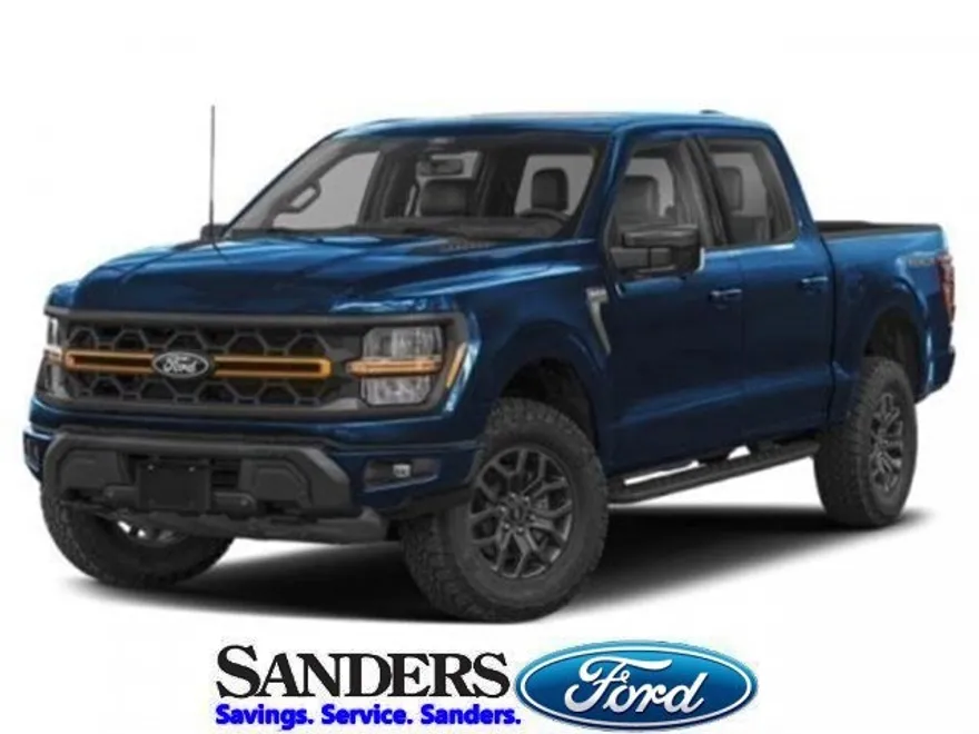 2025 Ford F-150 Tremor photo 1