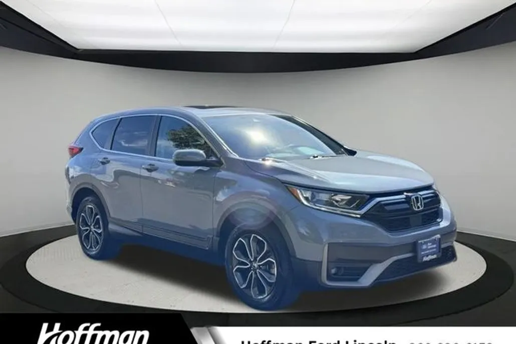 2021 Honda CR-V EX photo 1