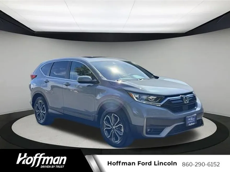 2021 Honda CR-V EX photo 1