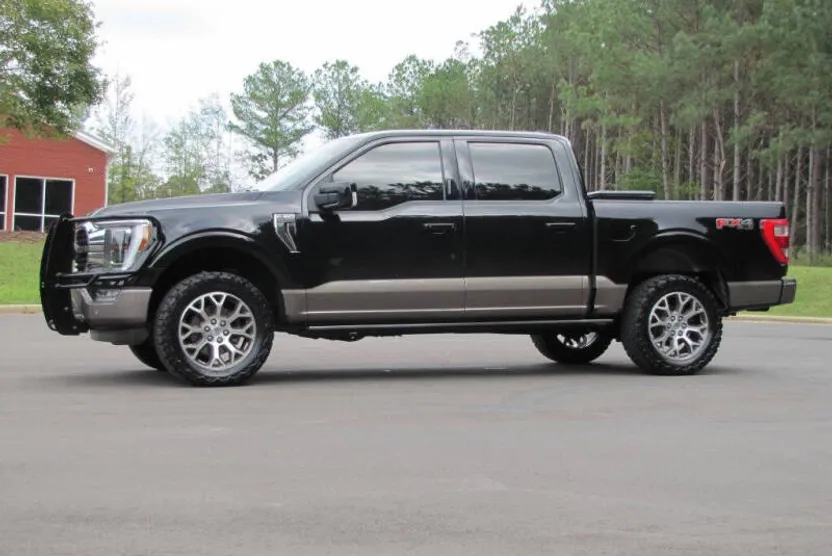 2023 Ford F-150 King Ranch photo 1