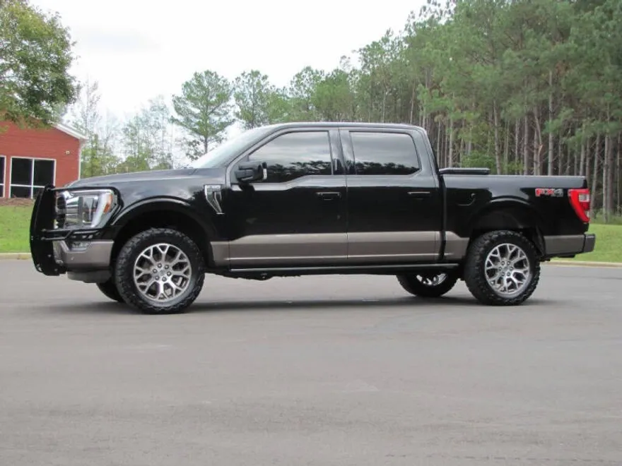 2023 Ford F-150 King Ranch photo 1