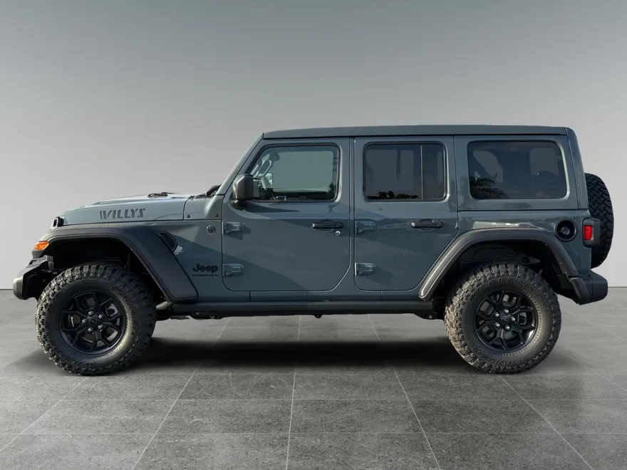 2025 Jeep Wrangler Sport photo 1