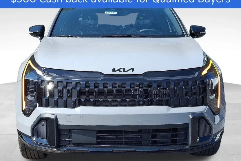 2026 Kia Sportage Hybrid X-Line photo 1